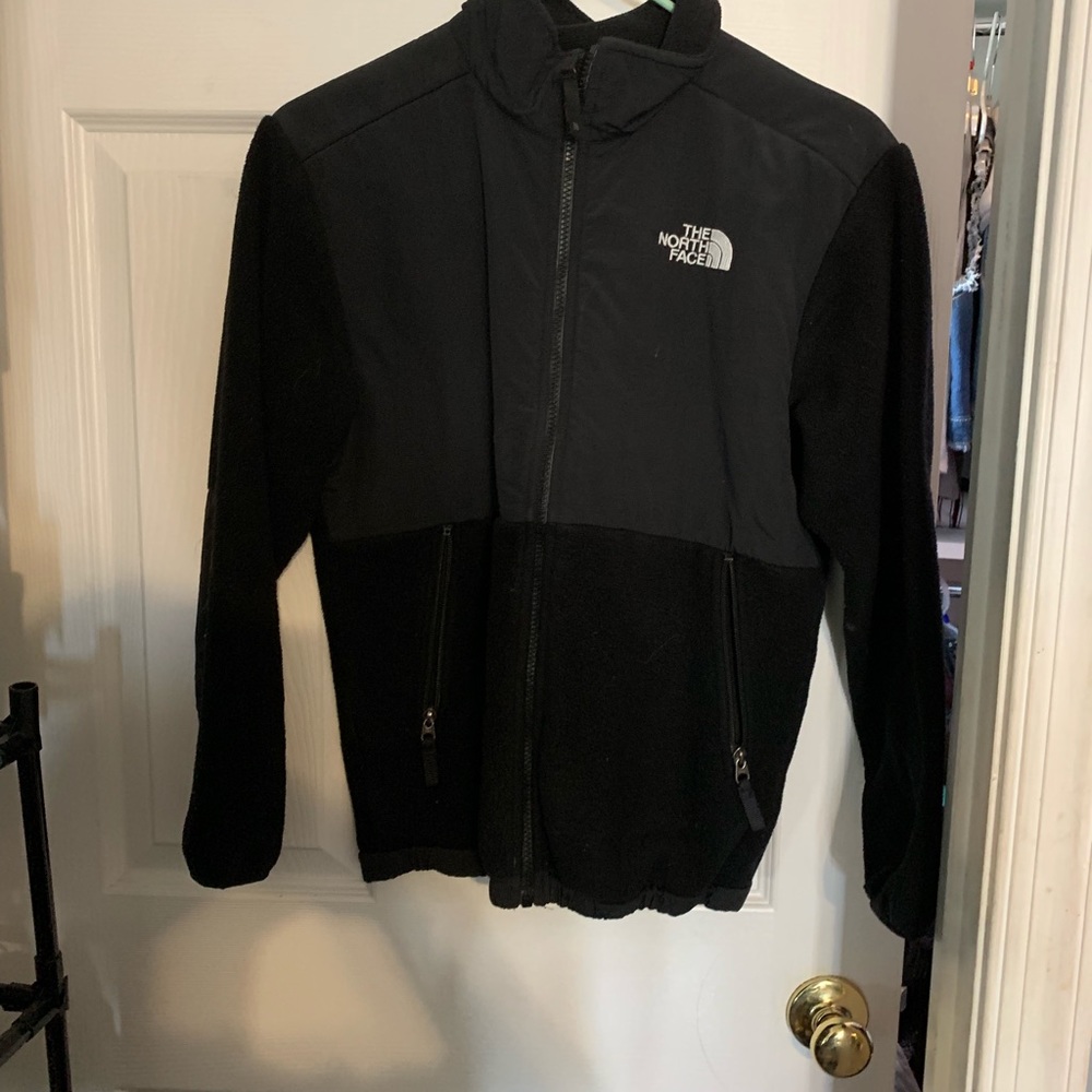 Boys NORTH FACE JACKET